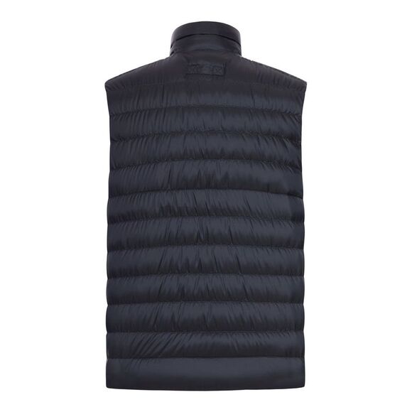 Canada Goose Men Aethera Tonal Label Sleeveless Jacket